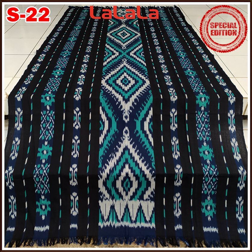 Jual Kain Tenun Ikat Blanket Etnik Toraja Flores Dayak Sumba Lombok