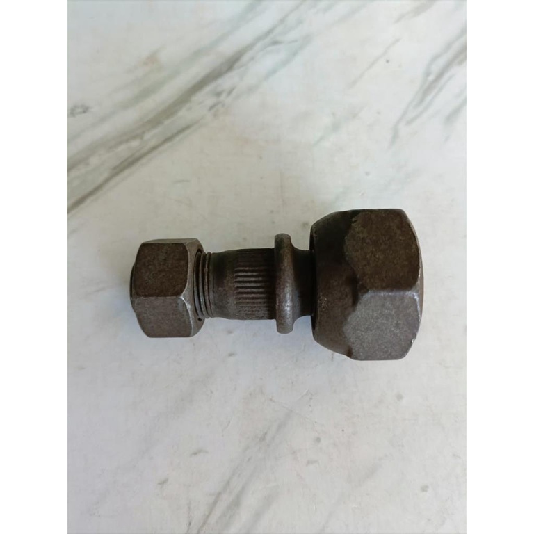 Jual Baut Roda Hub Bolt Truk Dutro Dyna Ht Rino B Depan Kiri Nsm