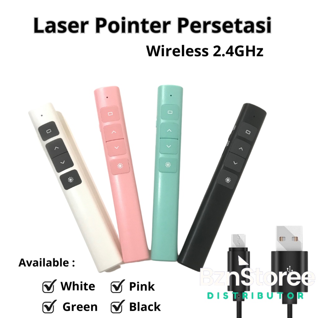 Jual Dx G Laser Pointer Wireless Pointer Presentasi Presenter Usb