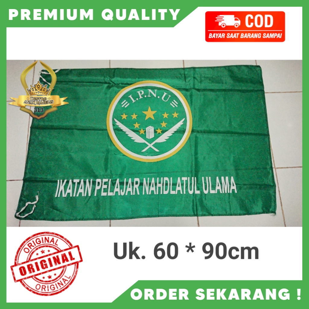 Jual Bendera Palestina Bendera Majelis Bendera Logo Nu Bendera Nu