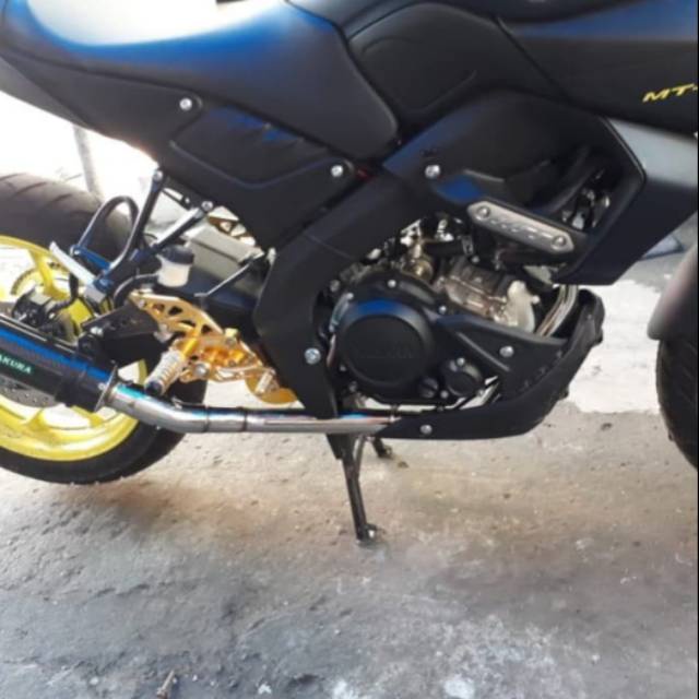 Jual Footstep Underbone Nui Racing Pnp Yamaha Mt Dijamin Pnp Tinggal