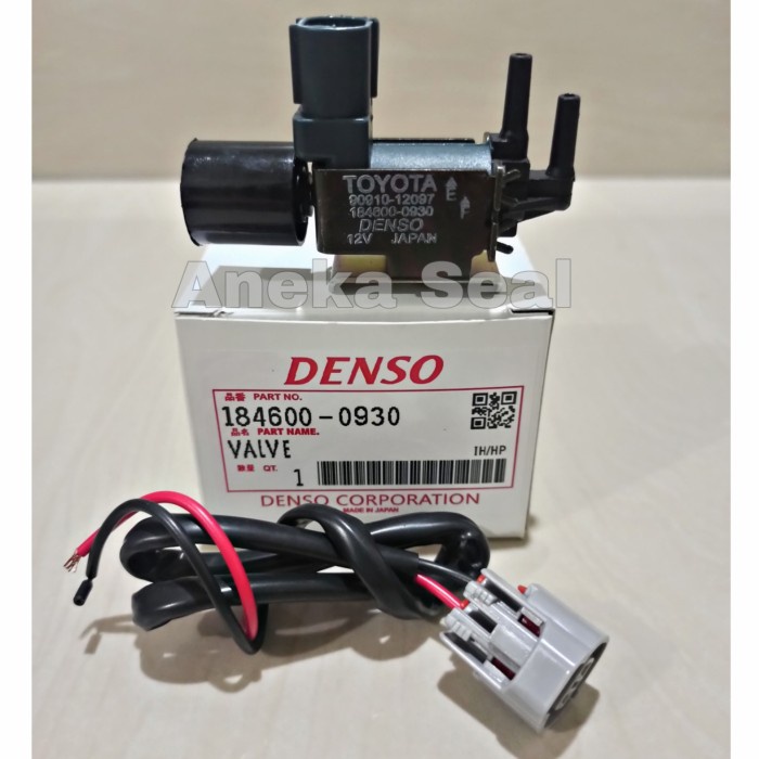 Jual Selenoid Solenoid Idle Up Vacum Ac Mobil Kabel Shopee Indonesia