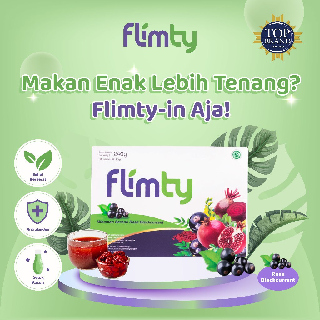 Jual Flimty Fiber Box Isi Sachet Shopee Indonesia