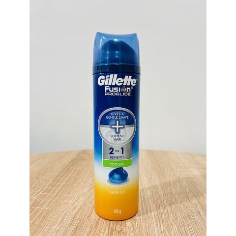 Jual Gillette Fusion Proglide Shave Gel Gr Shopee Indonesia