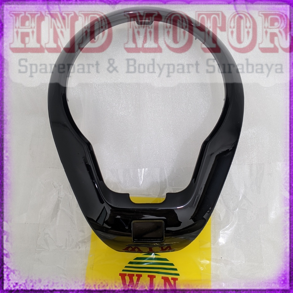 Jual Cover Speedometer Scoopy ESP K2F 2020 2021 2022 2023 Hitam WIN