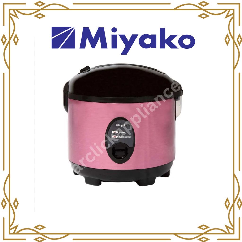 Jual Cod Miyako Rice Cooker Magic In Mcm Sbc Mcm