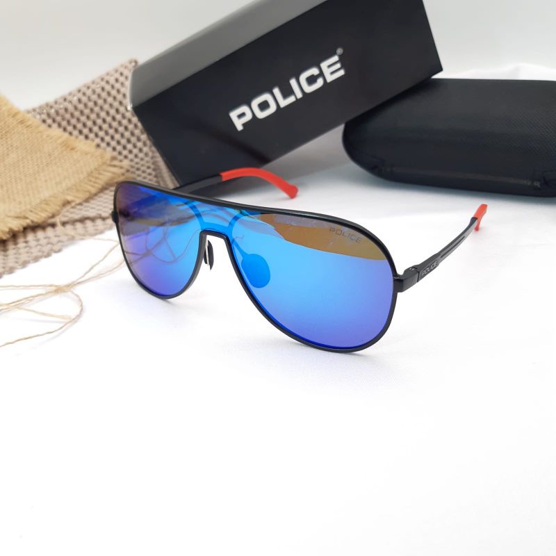 Jual Terlarisssss Kacamata Police Lensa Polarized Anti Uv