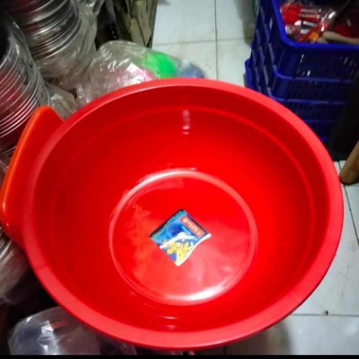 Jual Baskom Plastik Lion Star No Baskom Lion Star Cm Shopee