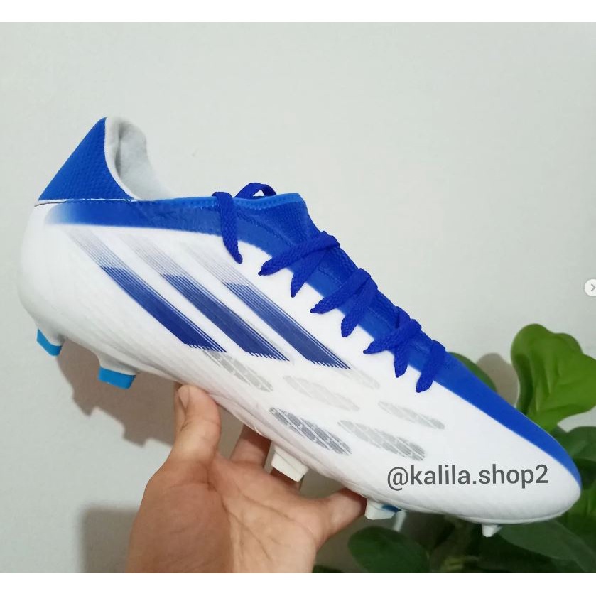 Jual Sepatu Bola Adidas X Speedflow 3 FG GW7480 Original Ready Stock