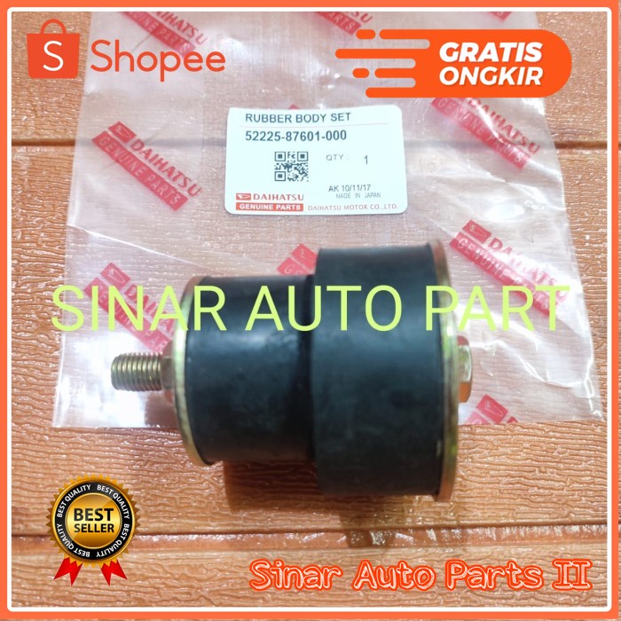 Jual SAP2 RUBBER BODY SET CABIN KARET BODI KABIN TAFT GT F70 HILINE