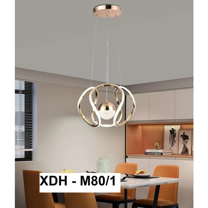 Jual Lampu Gantung Modern Minimalis Xdh M Gd Shopee Indonesia