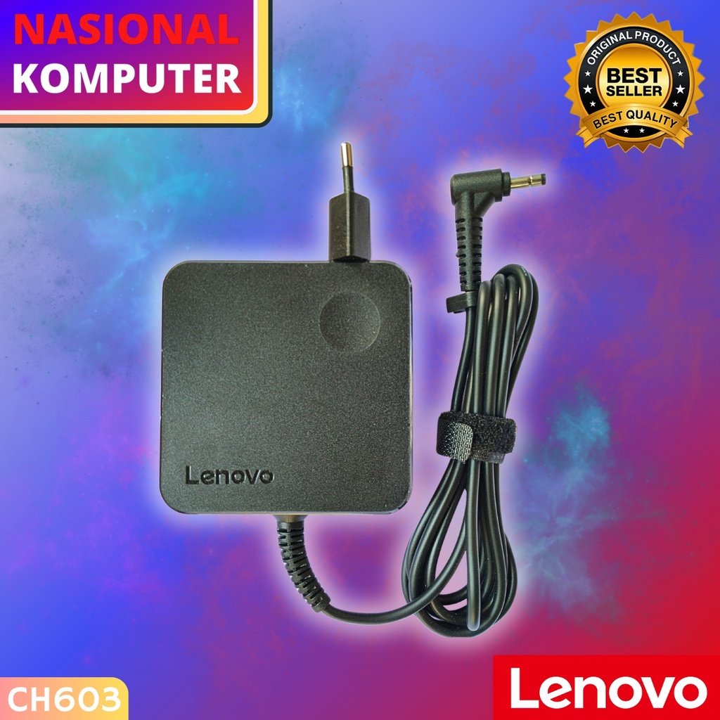 Jual Adaptor Charger Laptop Lenovo Ideapad V14 IWL V14 IIL V14 IKB