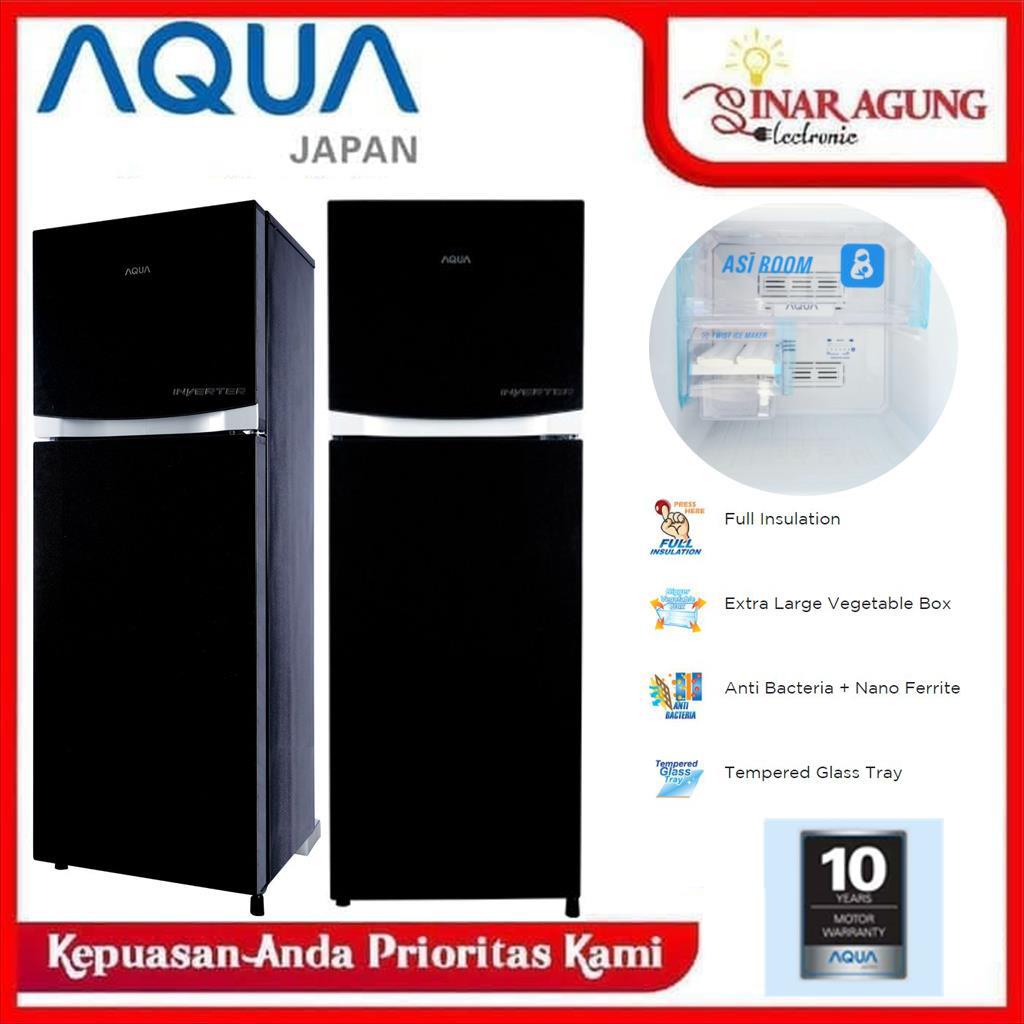 Jual Cod Kulkas Lemari Es Aqua Aqrd Rwbk Aqrd Aqrd Asi