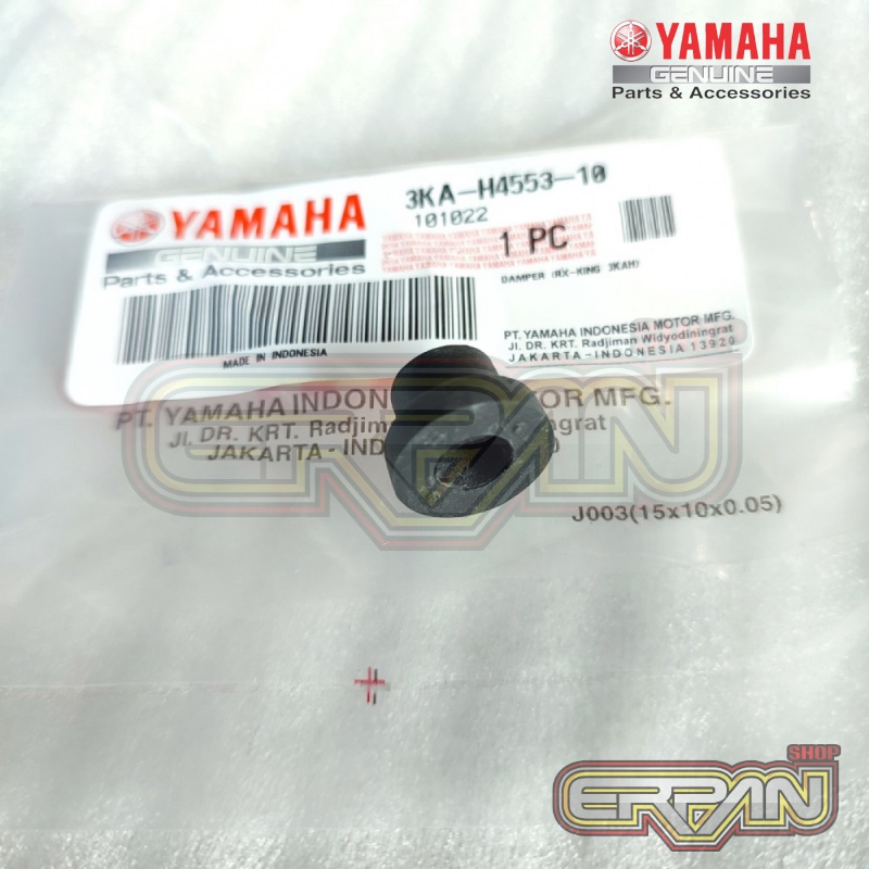 Jual Karet Damper Rumah Lampu Stop Rem Yamaha Rx King New Ka H