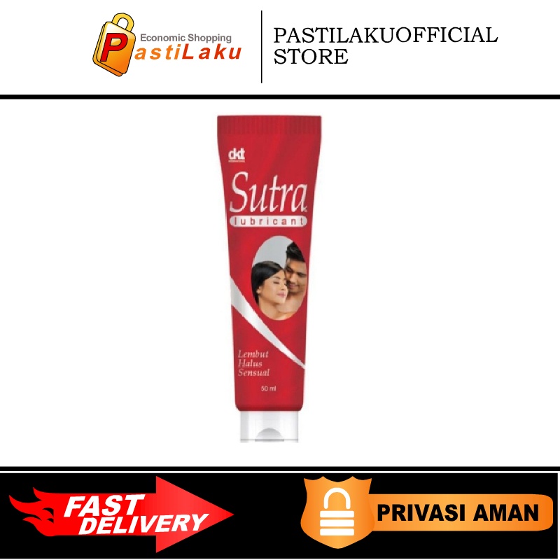 Jual Sutra Lubricant 50ml 120 Ml Pelumas Sex Sutra 30 Ml Pelicin