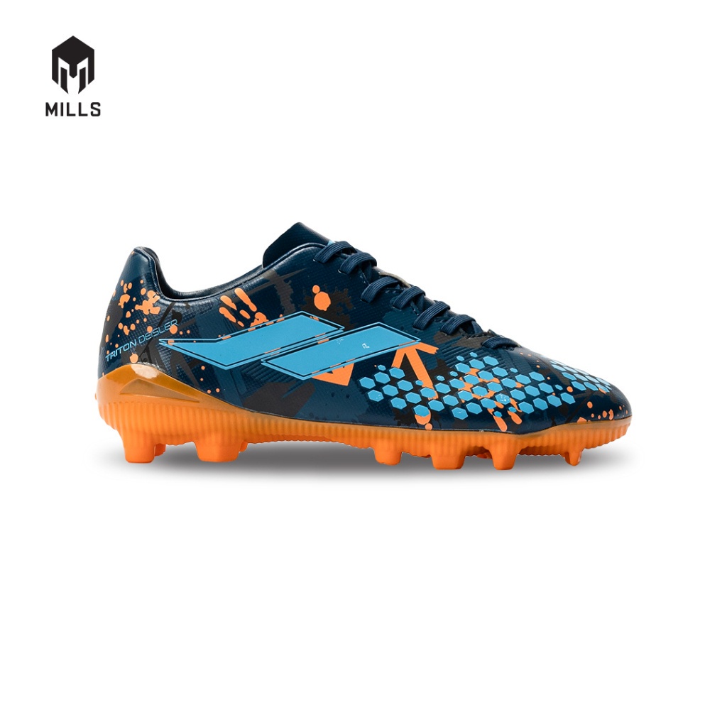 Jual MILLS Sepatu Sepakbola TRITON Deisler 1 1 JR FG Insigna Doodles