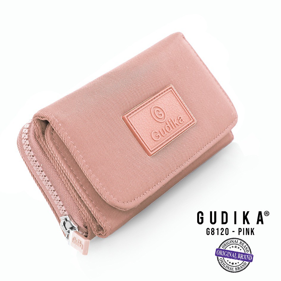 Jual Big Sale Gudika Wallet Dompet Import Gudika Original