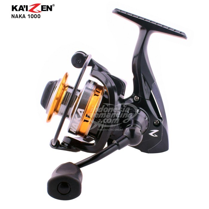 Jual Reel Spinning Kaizen Naka Ukuran