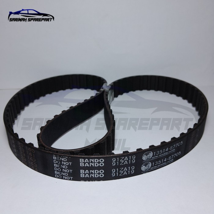 Jual Timing Belt Hijet Cc S Asli Daihatsu