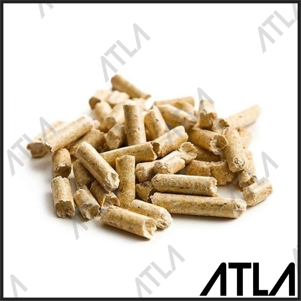 Jual Wood Pellet Kg Pelet Kayu Alas Kandang Hewan Kucing Kelinci