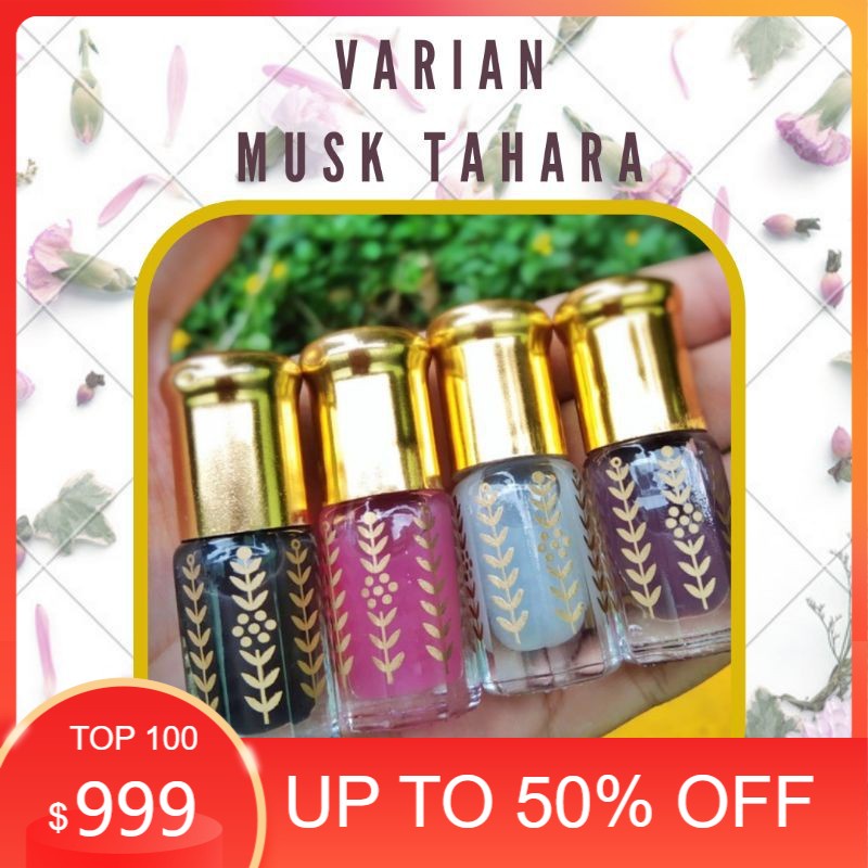 Jual Varian Musk Al Tahara Musk Thaharah Ml Original Shopee Indonesia