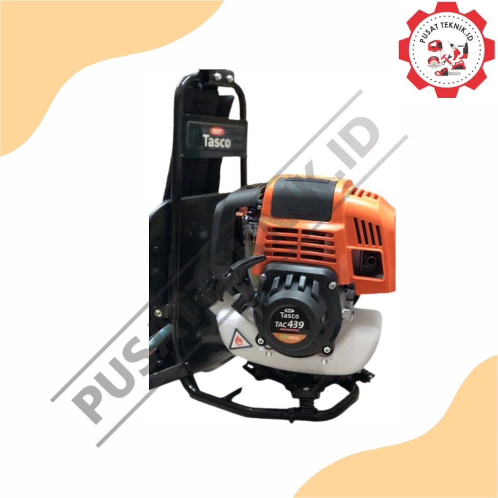 Jual Mesin Potong Rumput Tasco Tac Tak Brush Cutter Tasco Tac