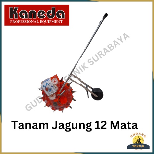 Jual Kaneda Alat Tanam Jagung 12 Mata 12 Output Seeder Shopee Indonesia