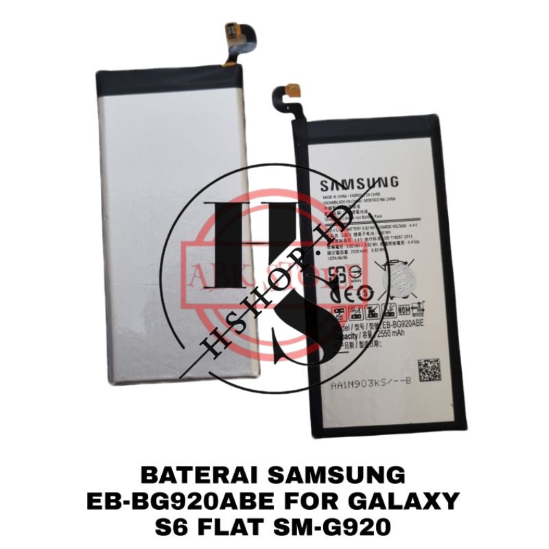 Jual Batre Baterai Battery Samsung Galaxy S Flat Sm G Eb Bg Abe