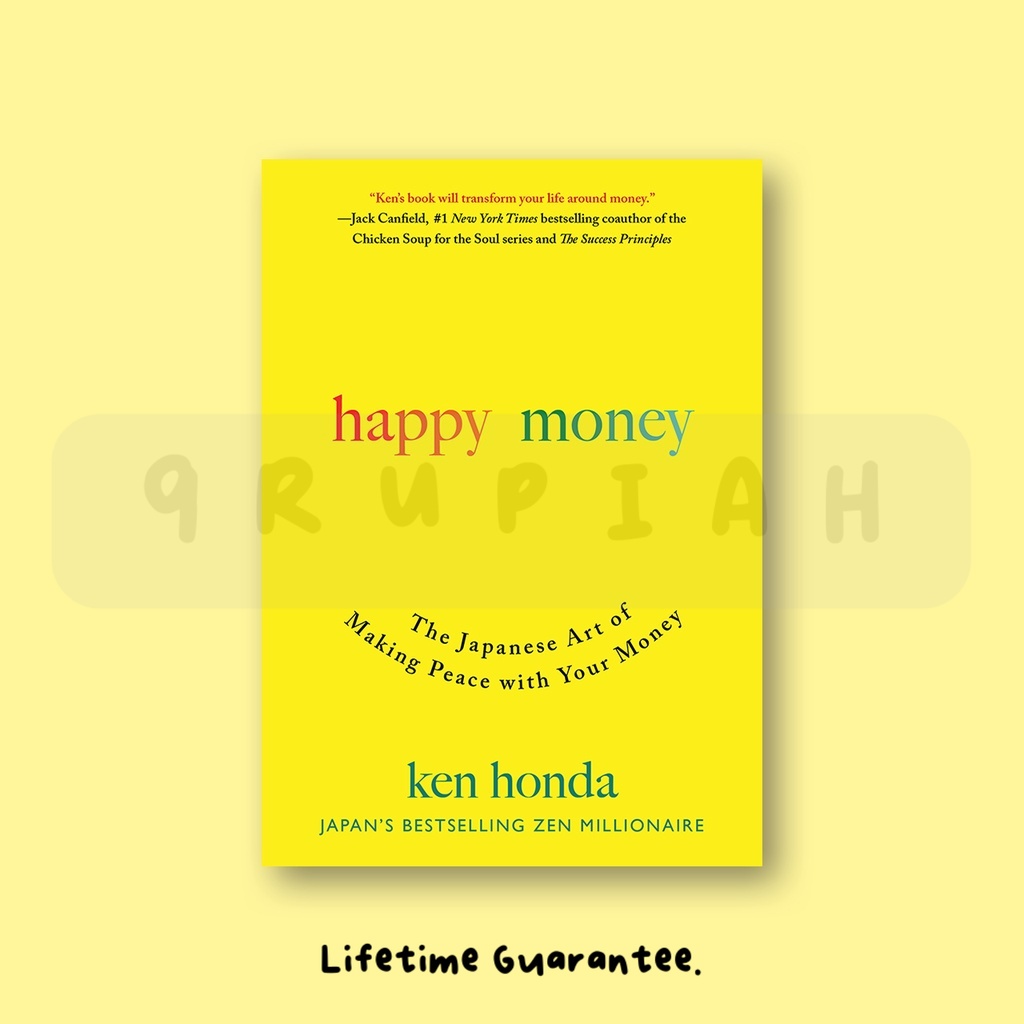 Jual Happy Money Ken Honda Shopee Indonesia