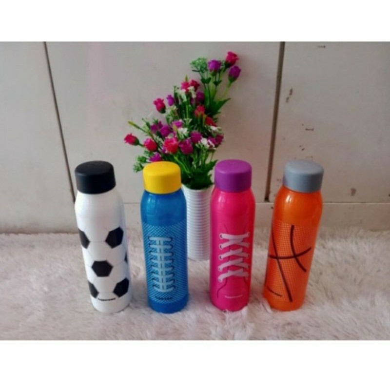 Jual Eco Fancy Botol 500ml Tupperware Shopee Indonesia