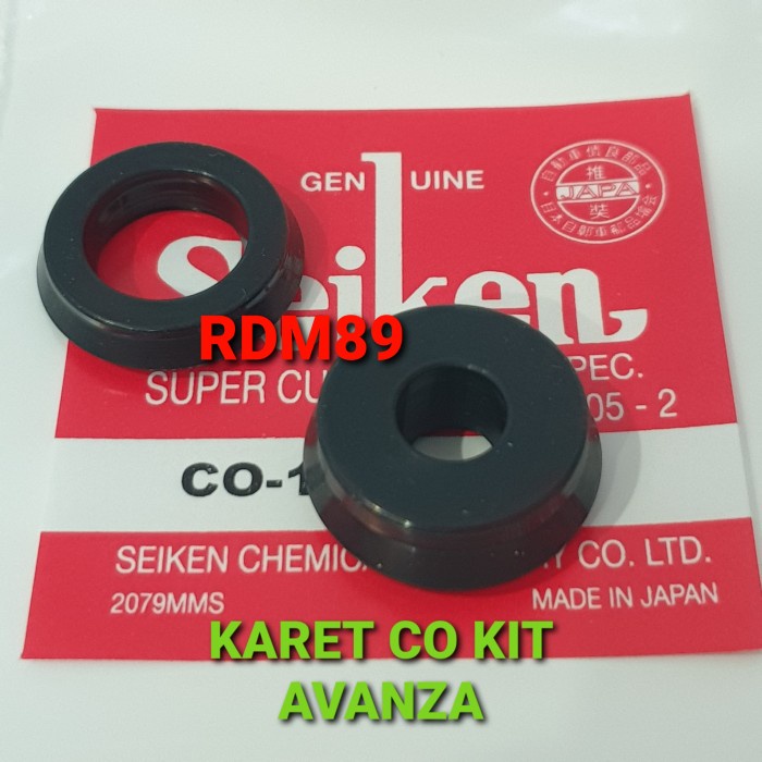 Jual Karet Co Kit Seal Master Kopling Bawah Avanza Ukuran Seiken