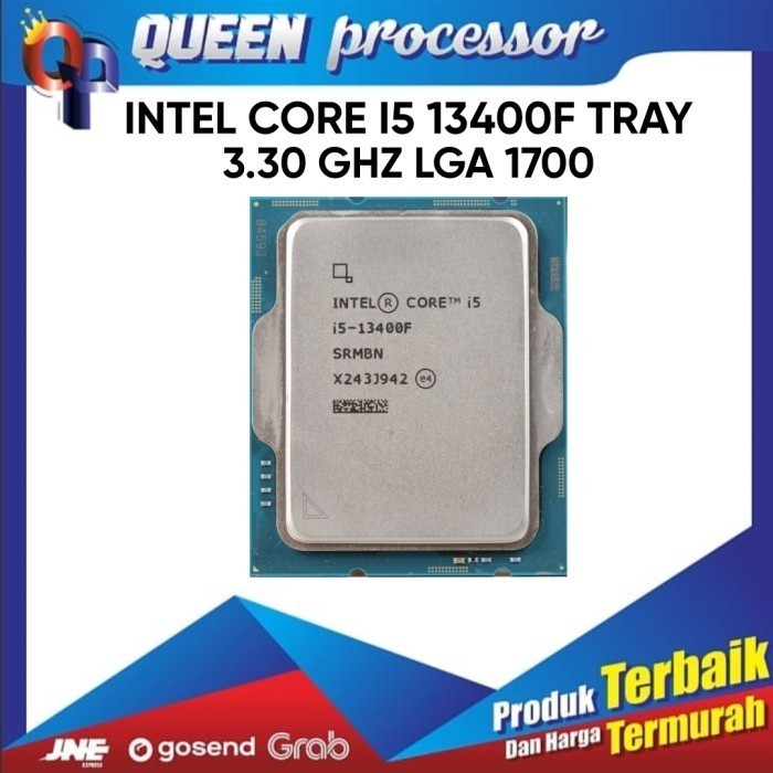 Jual Processor Intel Core I F Ghz Tray Lga Garansi