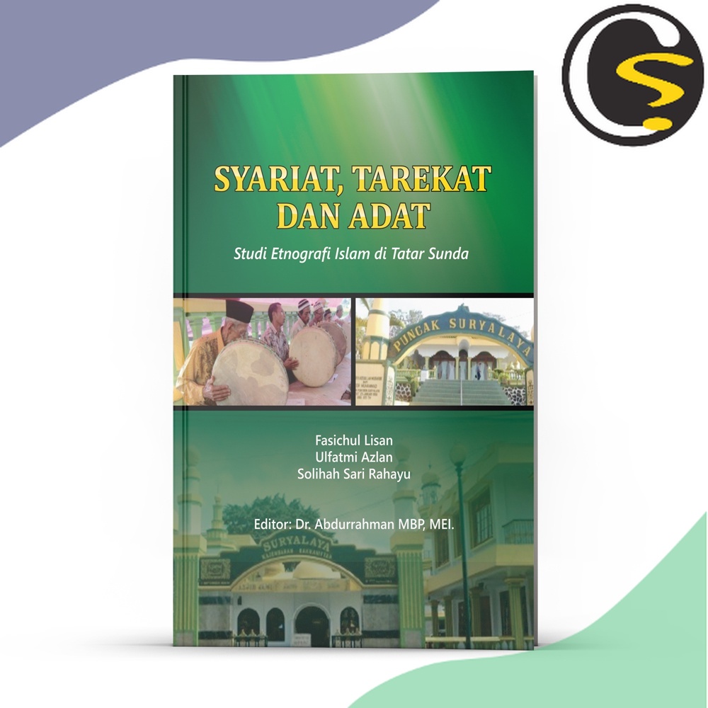 Jual Buku Syariat Tarekat Dan Adat Studi Etnografi Islam Di Tatar