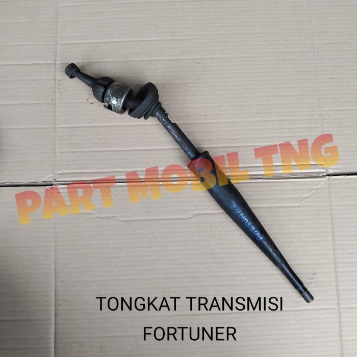 Jual Tongkat Tuas Kotekan Gigi Transmisi Persneling Toyota Fortuner