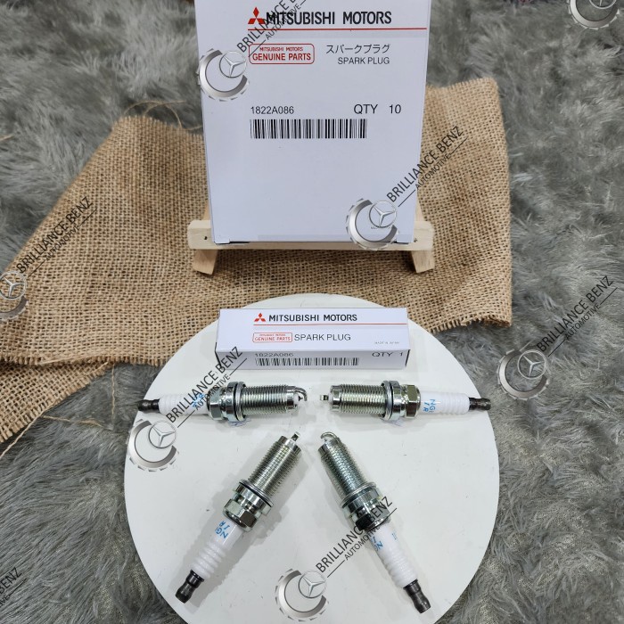 Jual Busi Spark Plug Mitsubishi Xpander Mirage All New Livina A