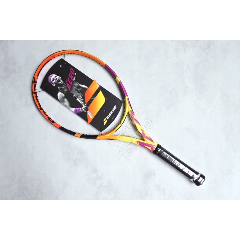 Jual Raket Tenis Babolat Pure Aero Rafa 2021 Tennis Racket Original