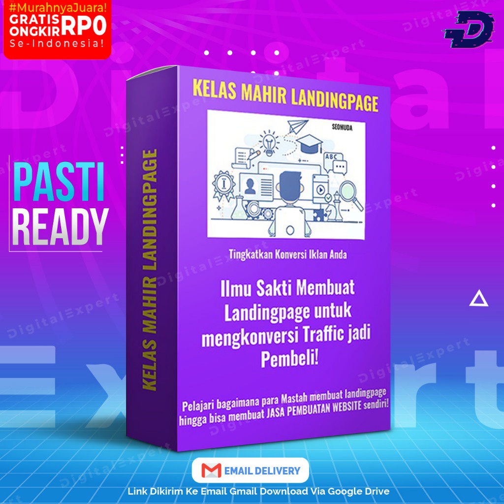 Jual Mahir Landingpage Tingkatkan Konversi Penjualan Lewat Landing