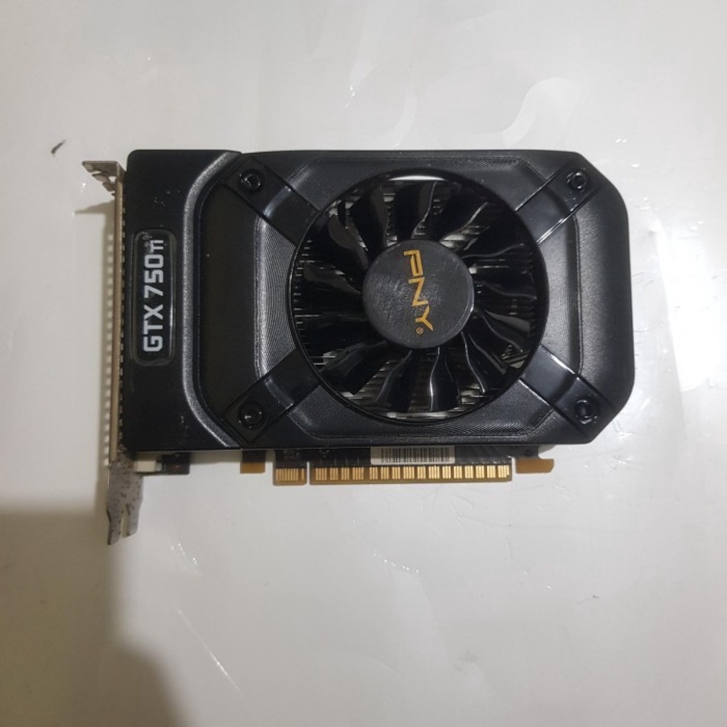 Jual Pny Geforce Gtx Ti Gtx Ti Gb Gddr Bit Minus Tak