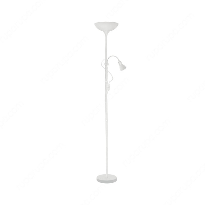 Jual NEW Ace Hardware EGLO Up2 Lampu Lantai Lampu Baca FLOOR LAMP