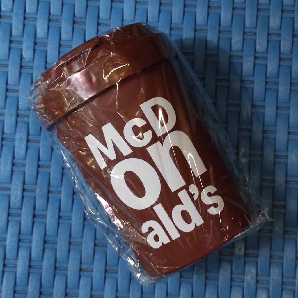 Jual Botol Air Minum Mcd Tumbler Ml Tempat Air Minum Mcdonalds