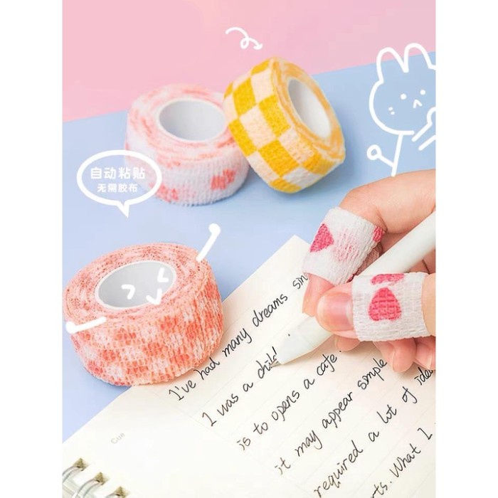 Jual Perban Pelindung Jari Tangan Finger Protector Finger Tape