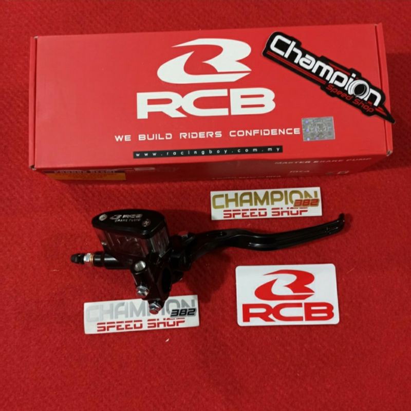 Jual Master Rem Kanan Axial Rcb Racing Boy E E Piston Mm Mm