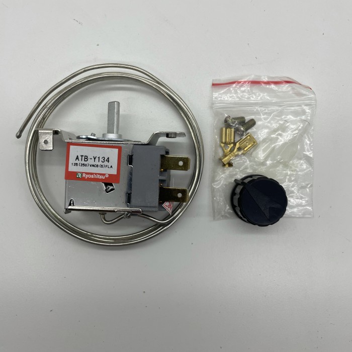 Jual Thermostat Termostat Showcase Kulkas Kaca Atb Y Sfs Shopee