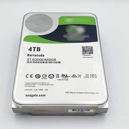 Jual Harddisk Internal 4tb Barracuda Hdd Internal Eksternal Murah PC