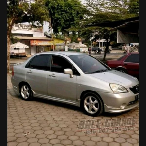 Jual Big Bodykit Baleno Next G Body Kit Grade Shopee Indonesia