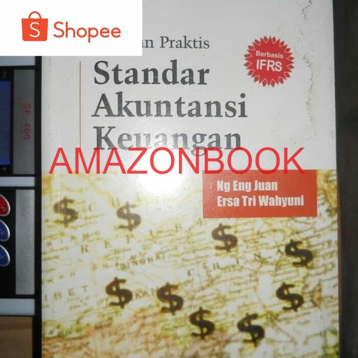 Jual Panduan Praktis Standar Akuntansi Keuangan Edisi Ng Eng Juan