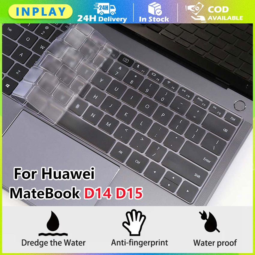 Jual Penutup Keyboard Laptop Silikon Untuk Huawei Matebook D D