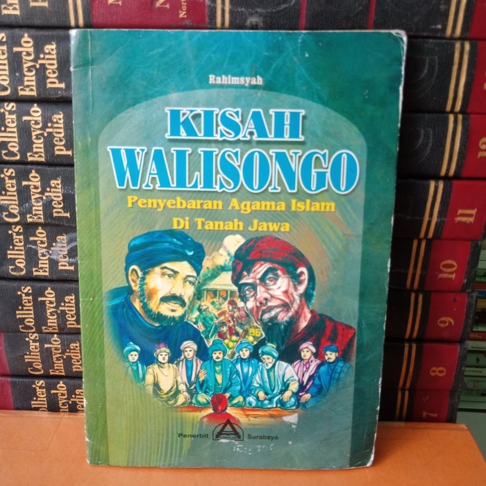 Jual Kisah Walisongo Penyebaran Agama Islam Di Tanah Jawa Shopee