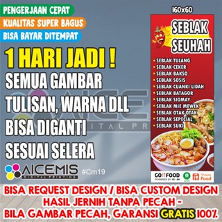 Jual Spanduk Warmindo Spanduk Warung Indomie Spanduk Mocktail