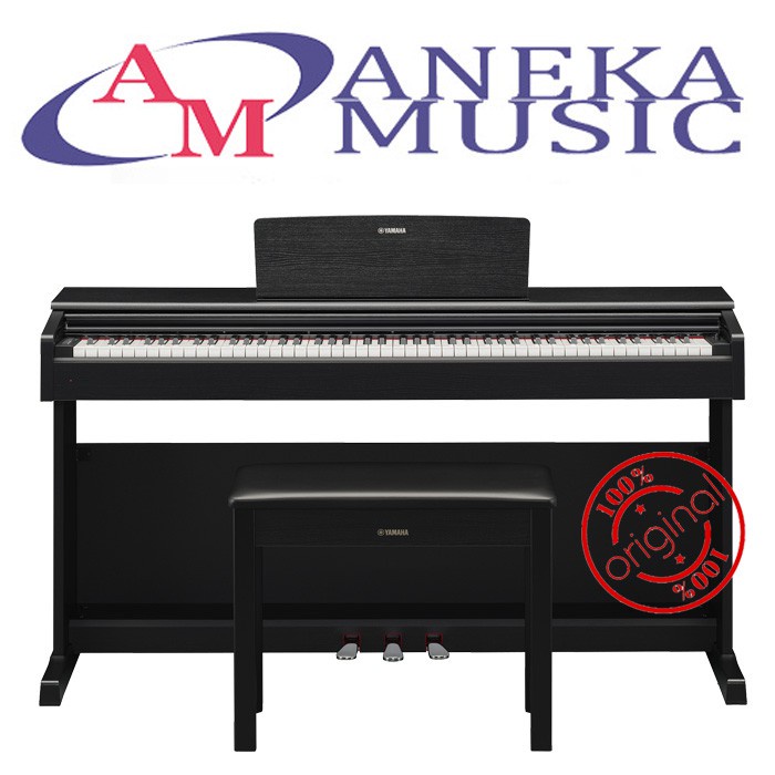 Jual Hot Promo Awal Tahun Digital Piano Yamaha Arius Ydp Arius